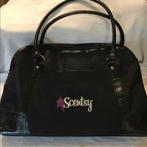 Scentsy Laptop Bag